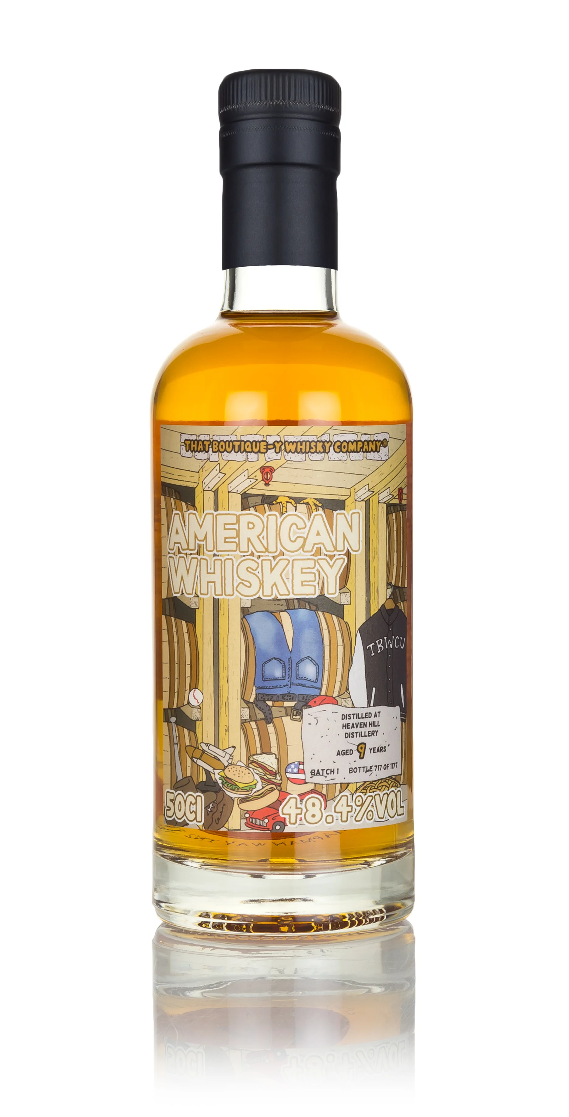 Whisky we've bottled — That Boutique-y Whisky Company